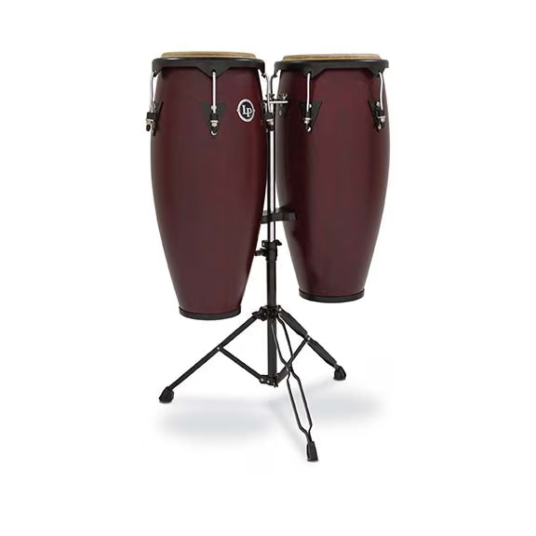 Set Congas LP City de 10" y 11" LP646NY-DW