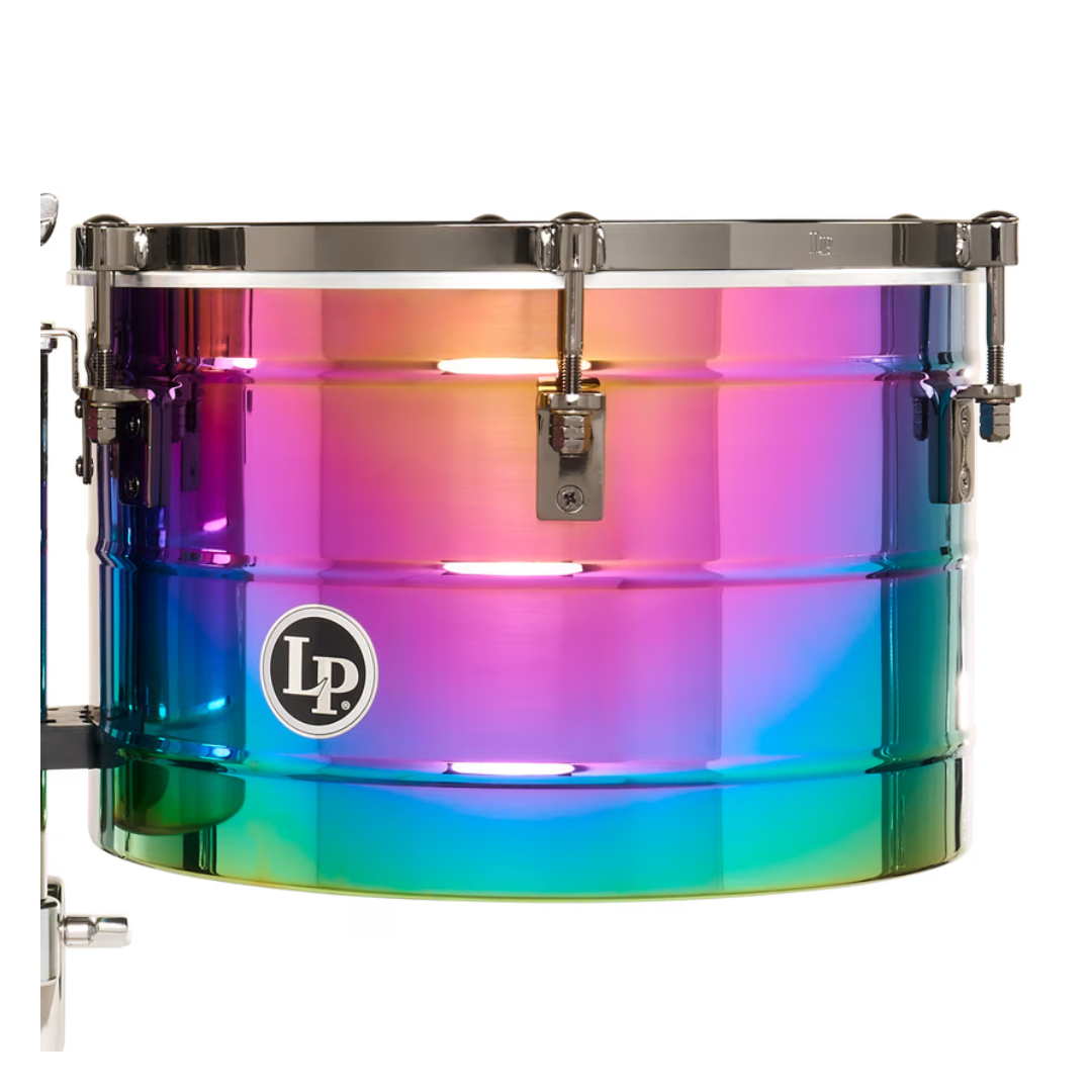 Timbales Tony Succar de 15″ y 16″ LP258-TS - Image 2