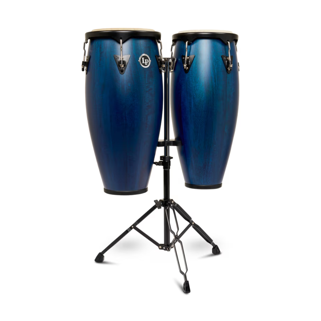 Congas LP Mango City 10″-11″ Blue LP646NYII-BL