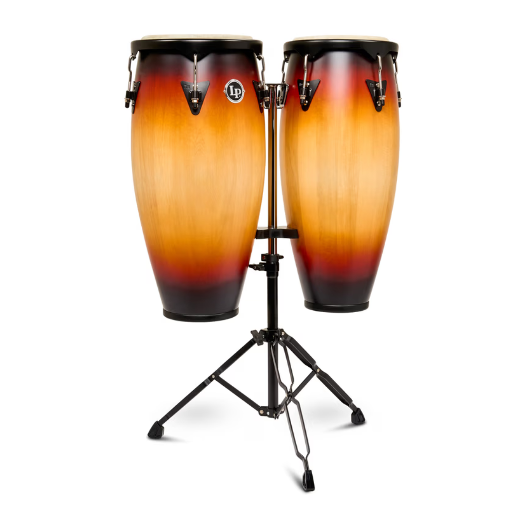 Congas LP Mango City 10″-11″ Sunburts LP646NYII-VSB