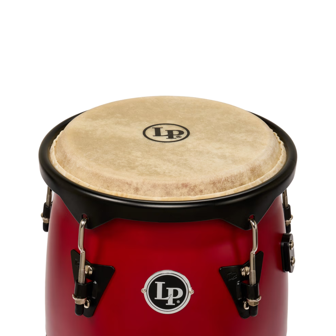 Set De Congas LP Discovery II Ultralight RED LP646DII-RD - Image 2