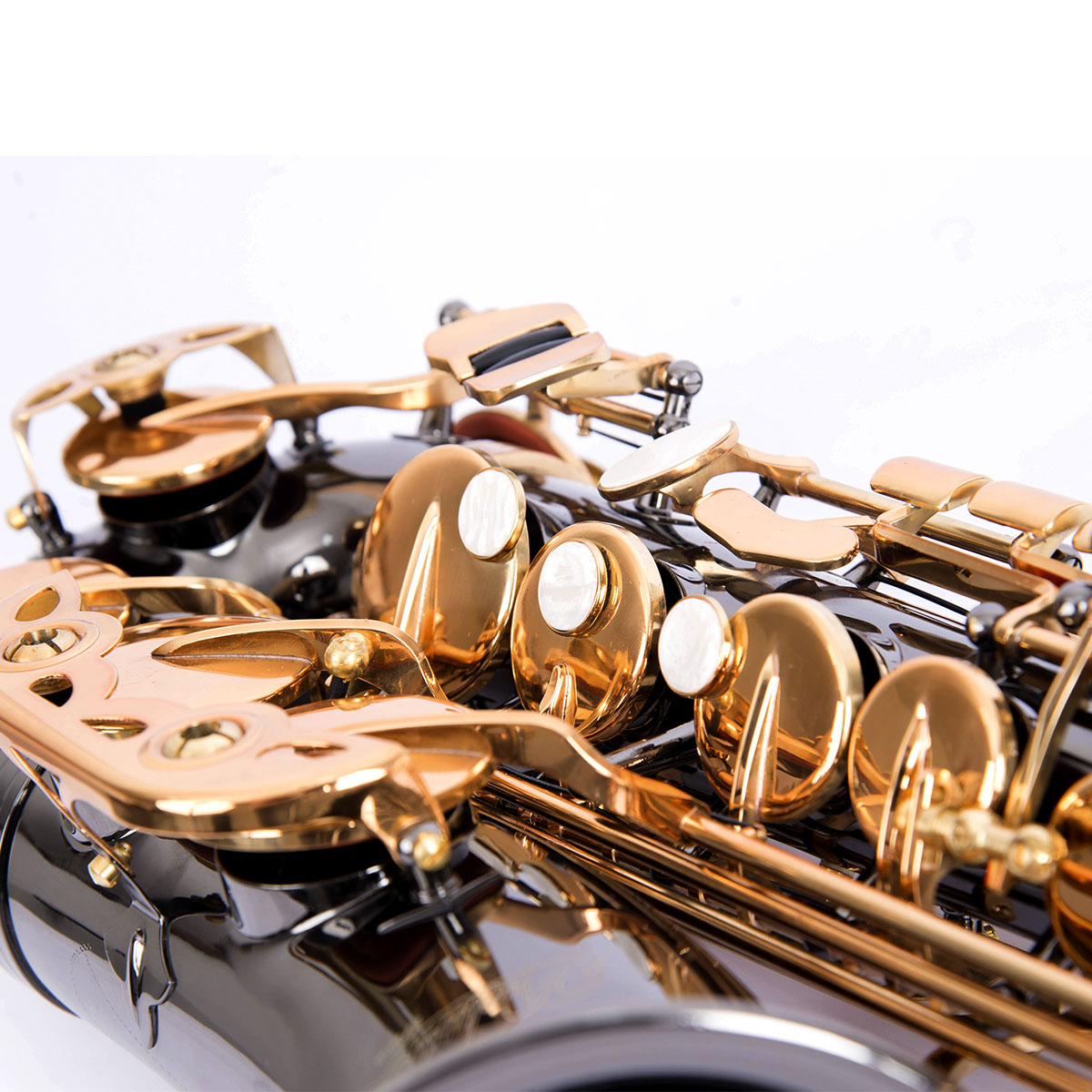 SAXOFON ALTO PRELUDE PARIS NEGRO REF:6430BN - Image 3