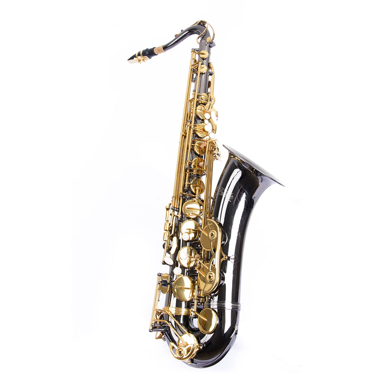 SAXOFON TENOR PRELUDE PARIS NEGRO REF:6435BN