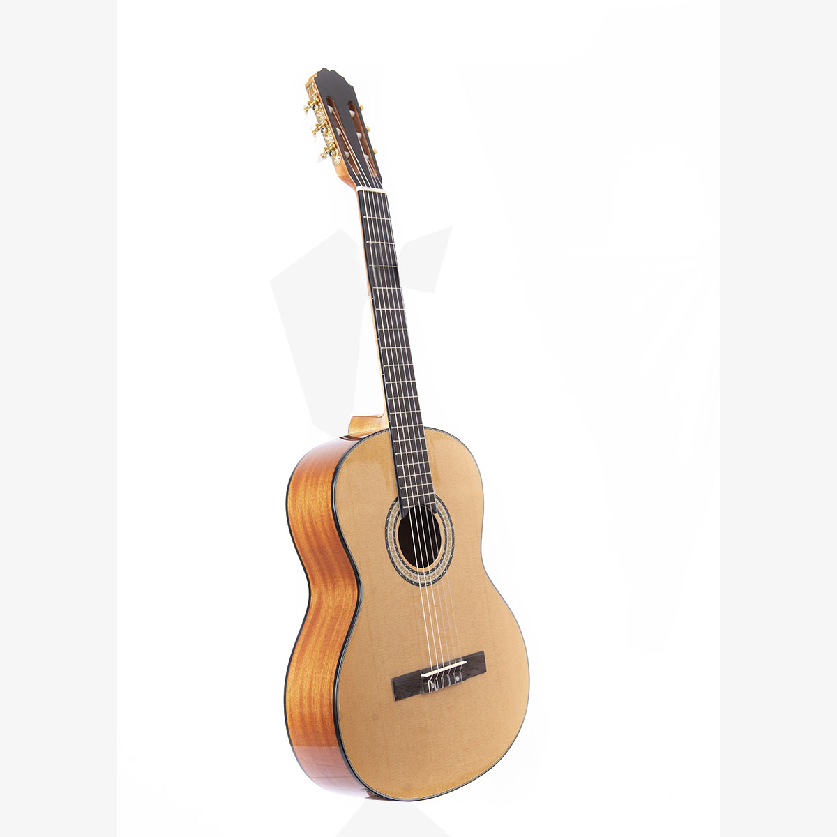 Guitarra acústica Sevillana importada Ref.828 - Image 2