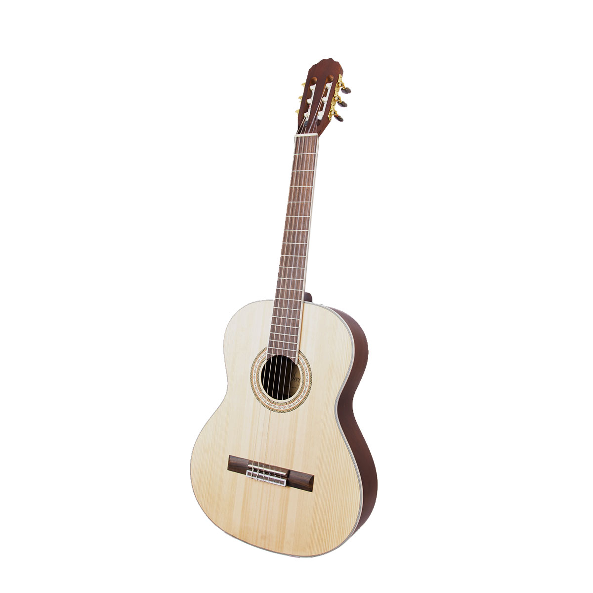 Guitarra acústica Sevillana importada Ref.CH-068 aphotic - Image 2