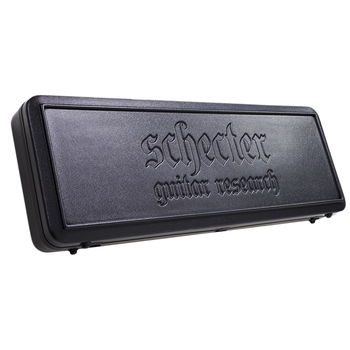ESTUCHE SCHECTER  EN FIBRA PARA GUITARRA ELECTRICA UNIVERSAL