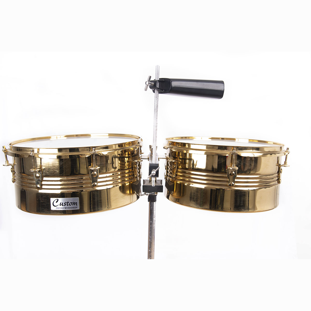 Timbal dorado Custom - Image 2