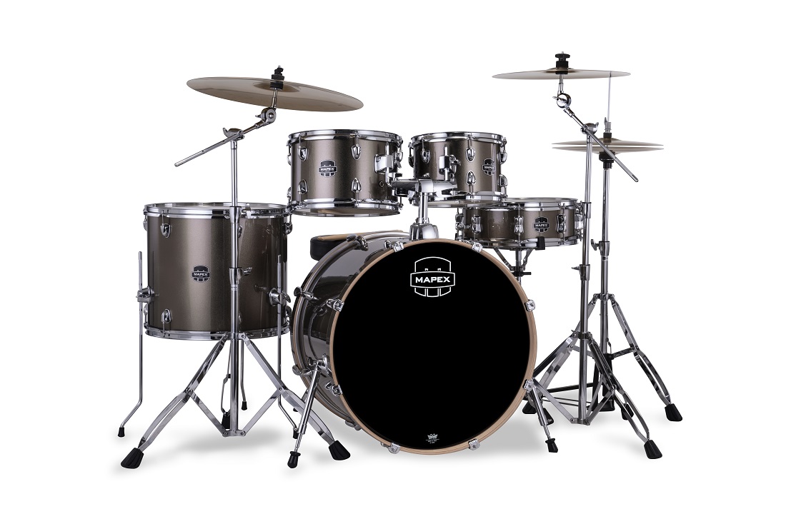 Bateria Mapex Venus Copper Metallic - Imagen 3