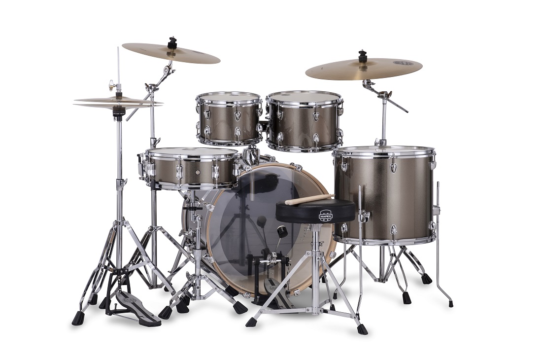 Bateria Mapex Venus Copper Metallic - Imagen 2