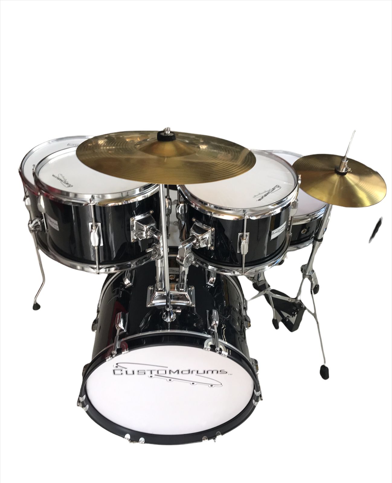 Bateria 5 piezas Para Niño Custom Drums