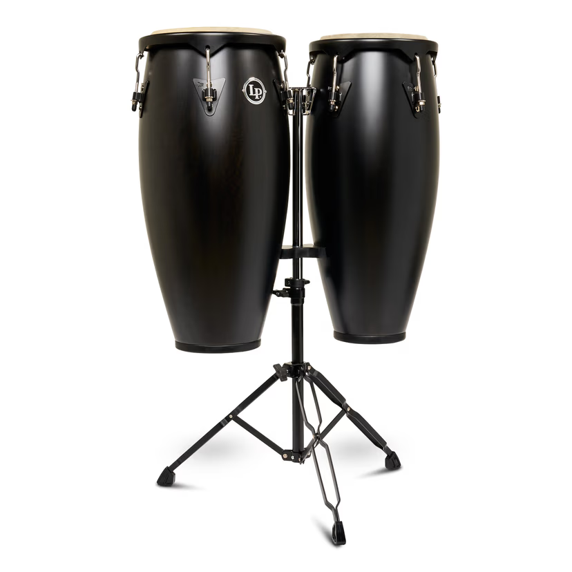 Set De Congas Lp City II Mango de 10″-11″