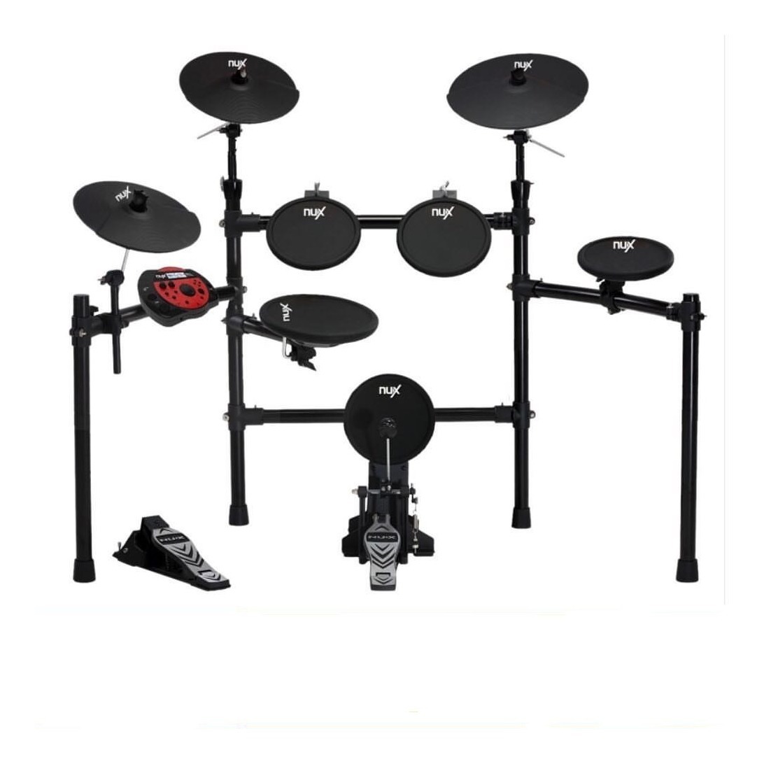 Bateria Electronica Nux DM-5