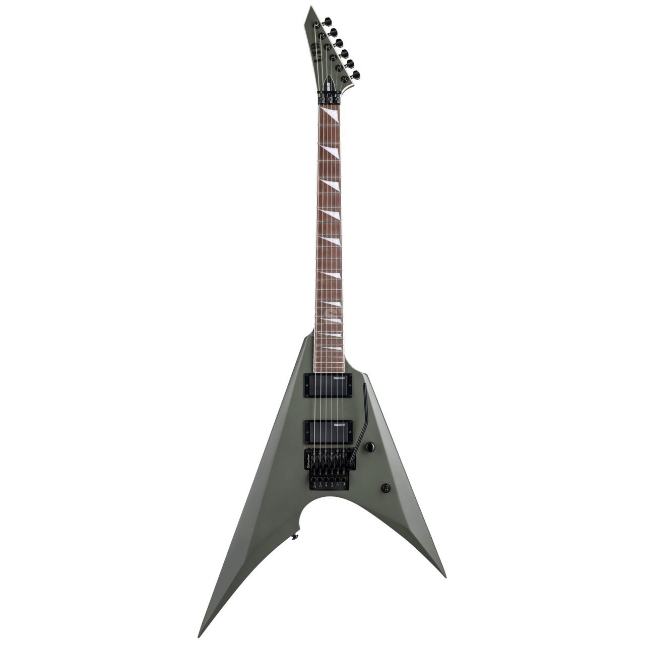 LTD Arrow-200 Military Green Satin