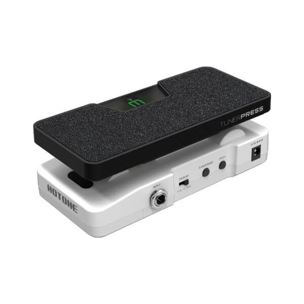 Pedal de expresión y volumen Hotone