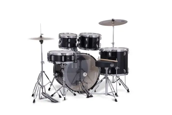 Bateria Mapex Comet Dark Black - Imagen 3
