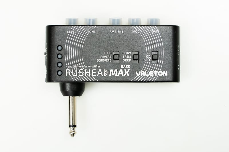 Amplificador De Auriculares Valeton Rushead Max RH-101