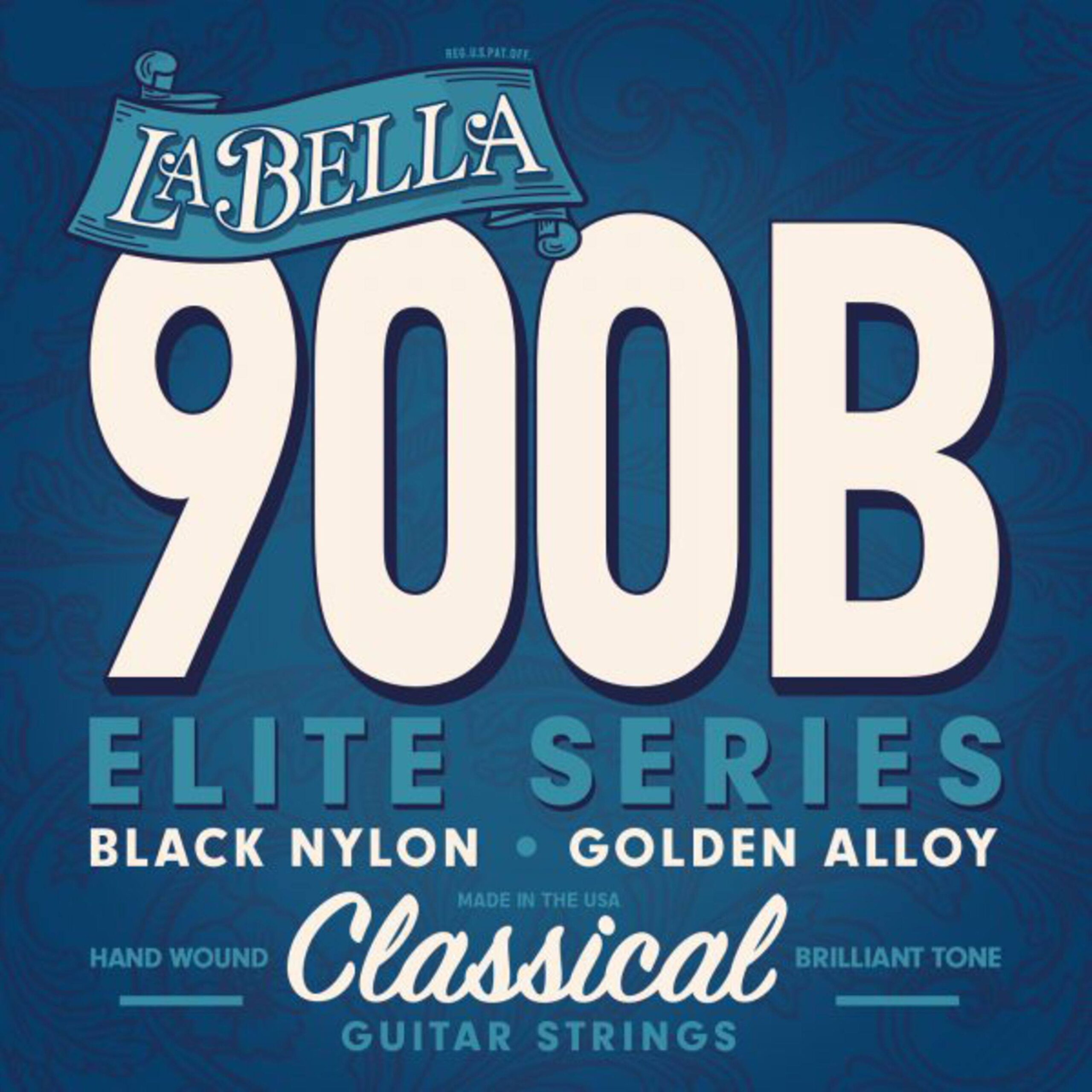 Encordado Guitarra Acústica La Bella 900B