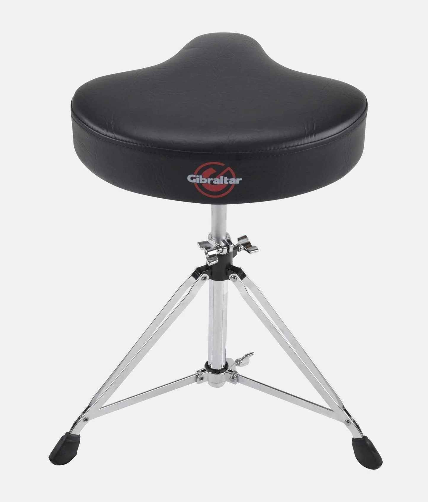 Silla Gibraltar 6608 6000 Series 15" Vinyl Moto Drum Throne