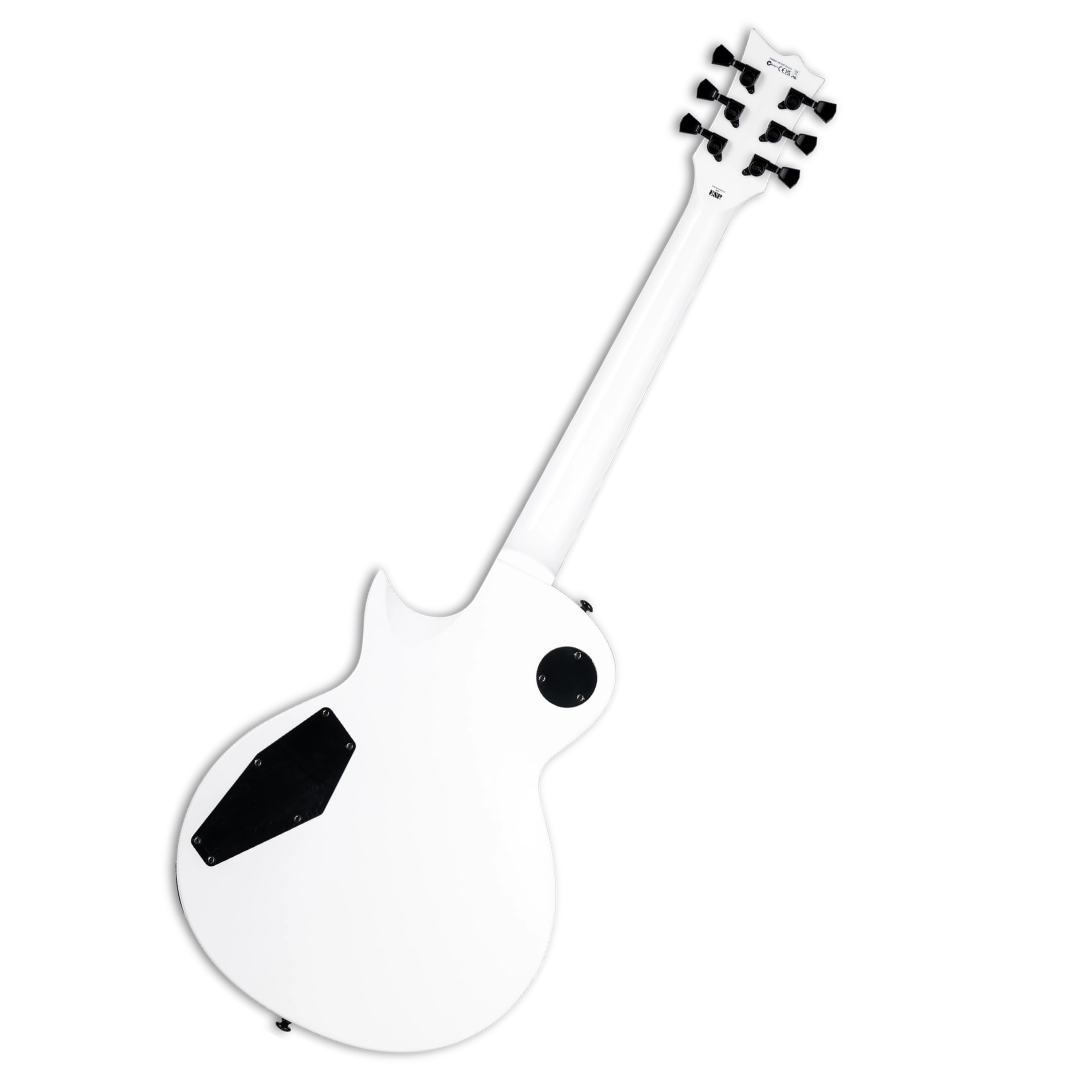 Guitarra EC-256 Snow White LEC256SW - Image 2